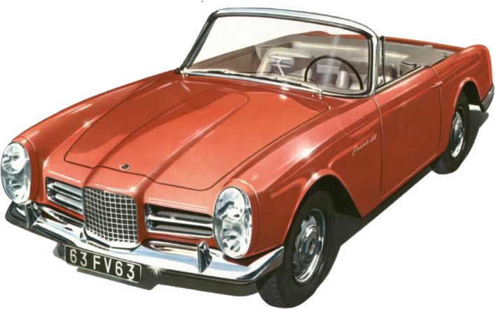 Facel Vega Car Club UK